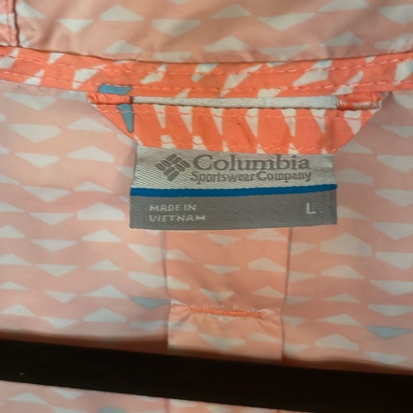 Columbia windbreaker jacket - Picture 3 of 9